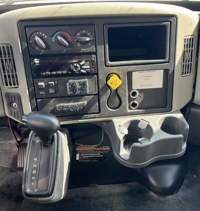 2019 International 4300-9