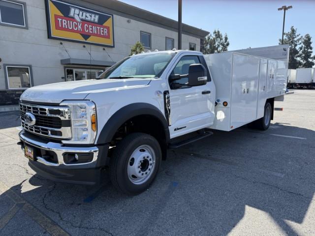 2025 Ford F-550-1