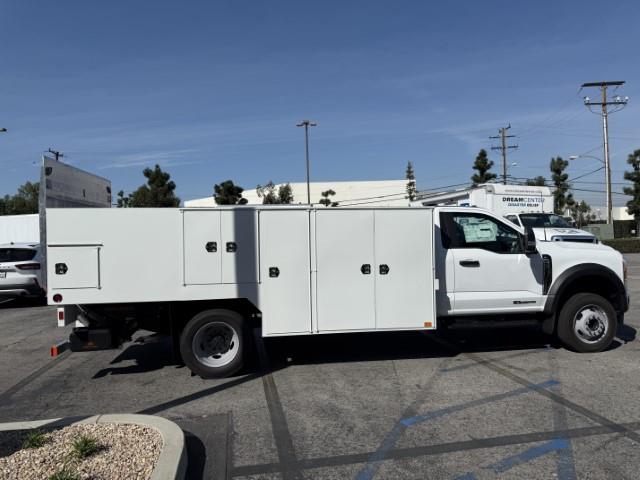 2025 Ford F-550-6
