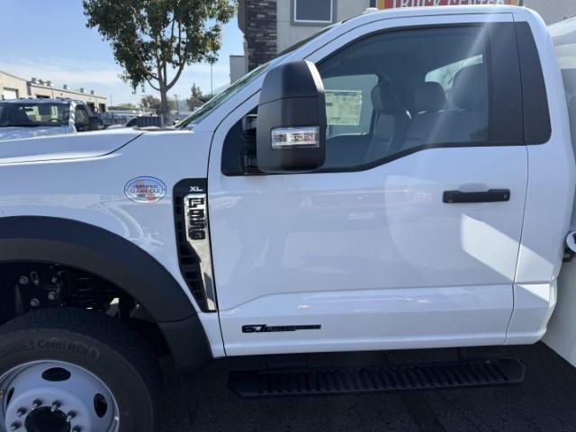 2025 Ford F-550-19