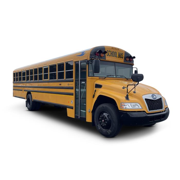 2025 Blue Bird BBCV3310S-0