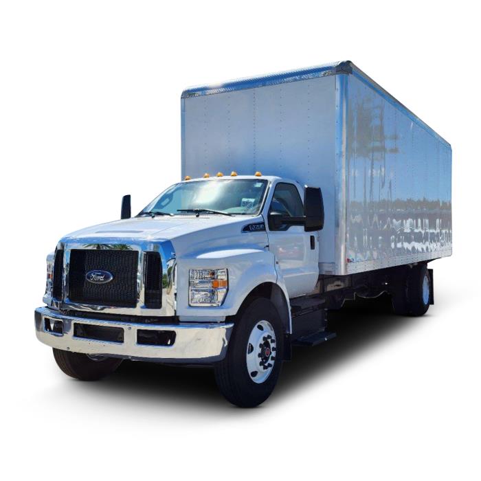 2025 Ford F-750-0