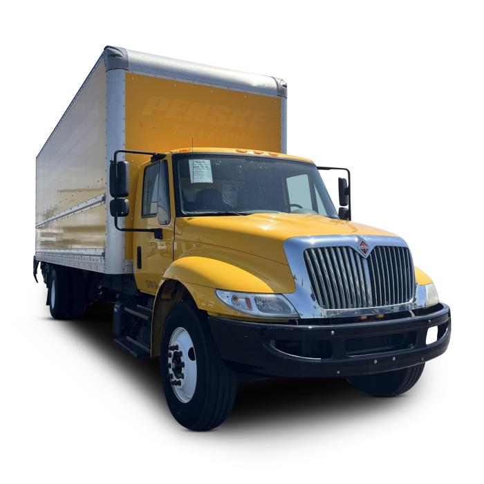 2019 International 4300-0