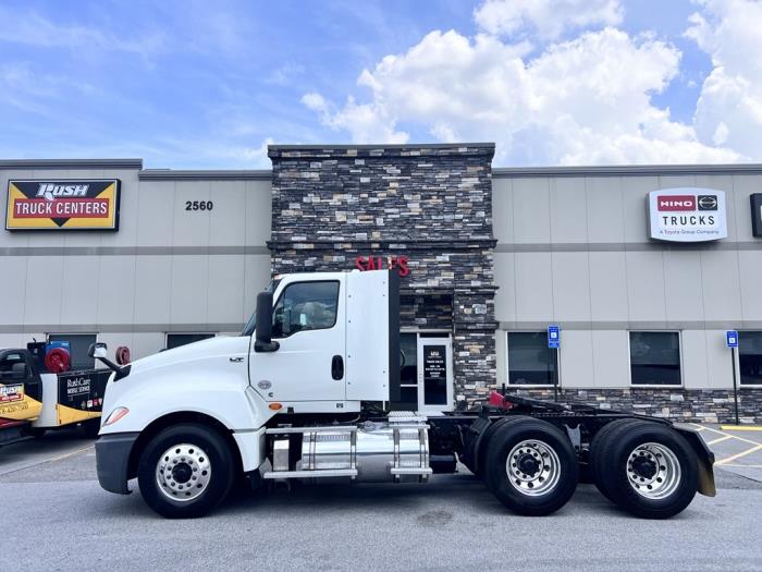 2020 International LT625-1