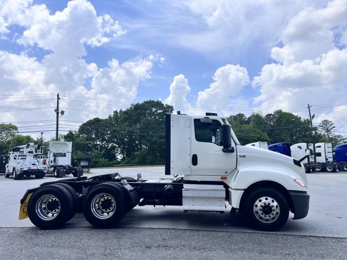 2020 International LT625-5