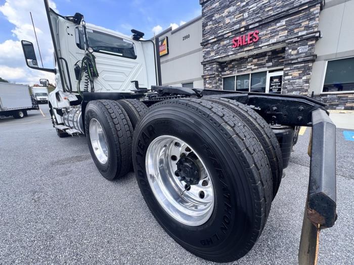 2020 International LT625-9