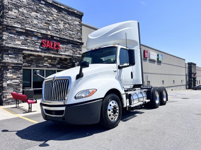 2020 International LT625-2