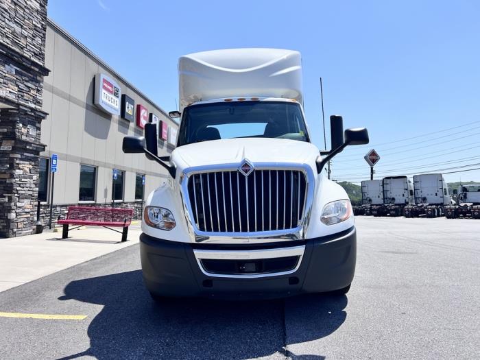 2020 International LT625-3
