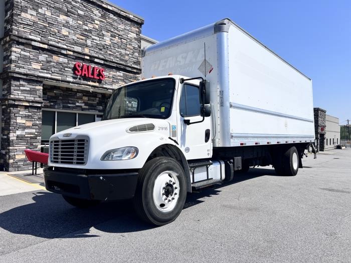 2019 Freightliner Business Class M2 106-3