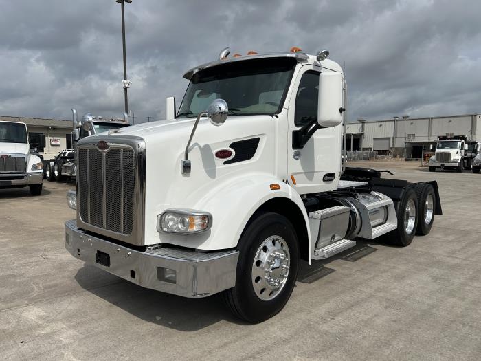 2020 Peterbilt 567-1