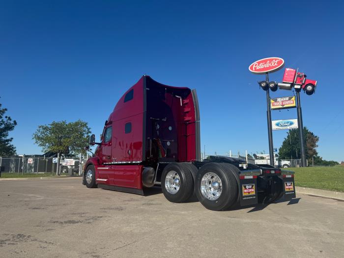 2026 Peterbilt 579-3