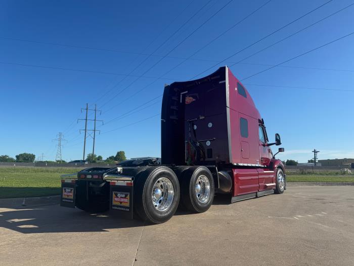 2026 Peterbilt 579-6