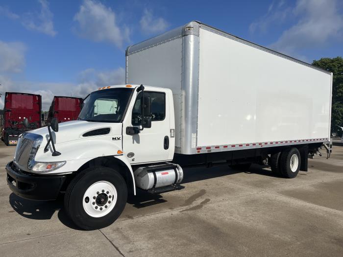 2020 International MV607-1