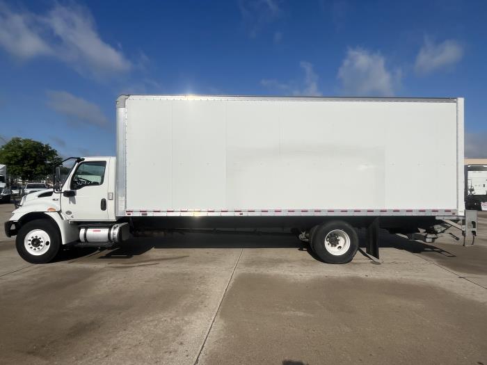 2020 International MV607-2