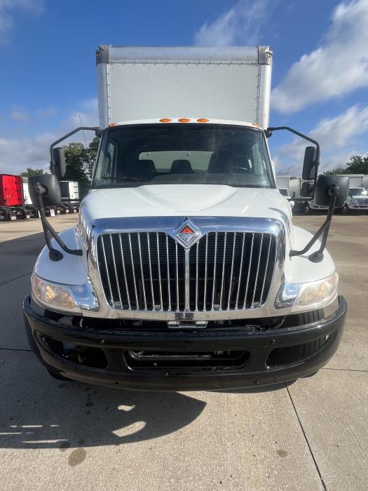 2020 International MV607-7