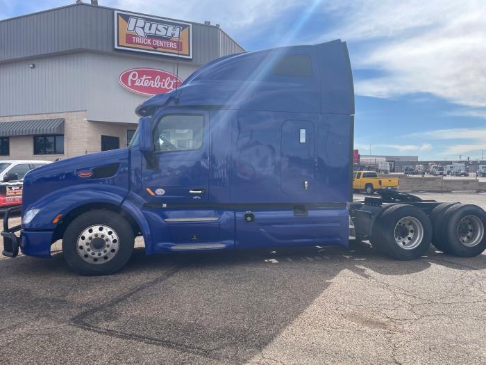 2022 Peterbilt 579-4