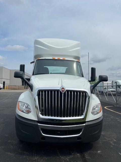 2020 International LT625-1