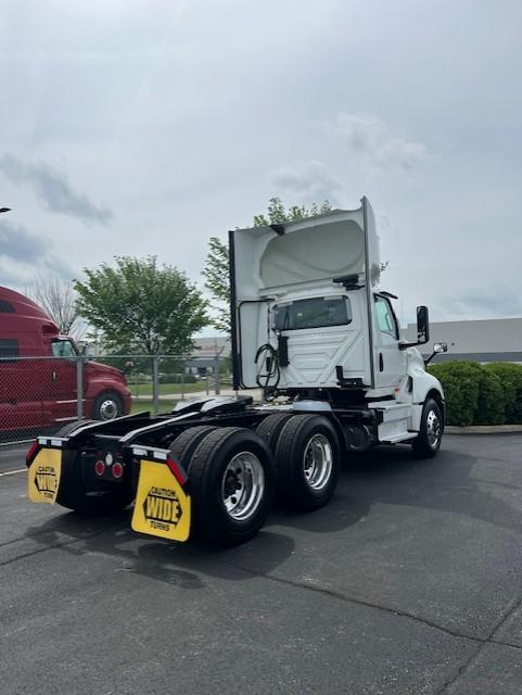 2020 International LT625-4
