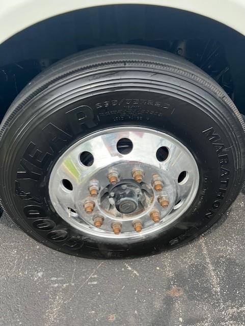 2020 International LT625-15