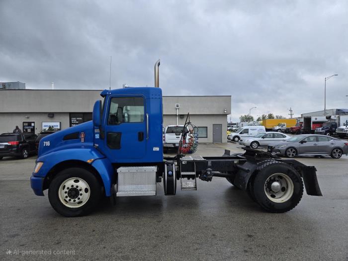 2016 Kenworth T370-2