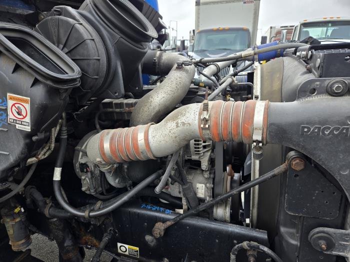 2016 Kenworth T370-5