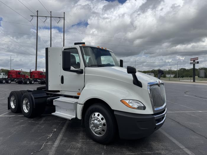 2020 International LT625-1
