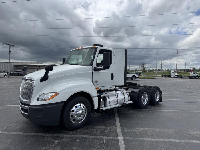 2020 International LT625-2