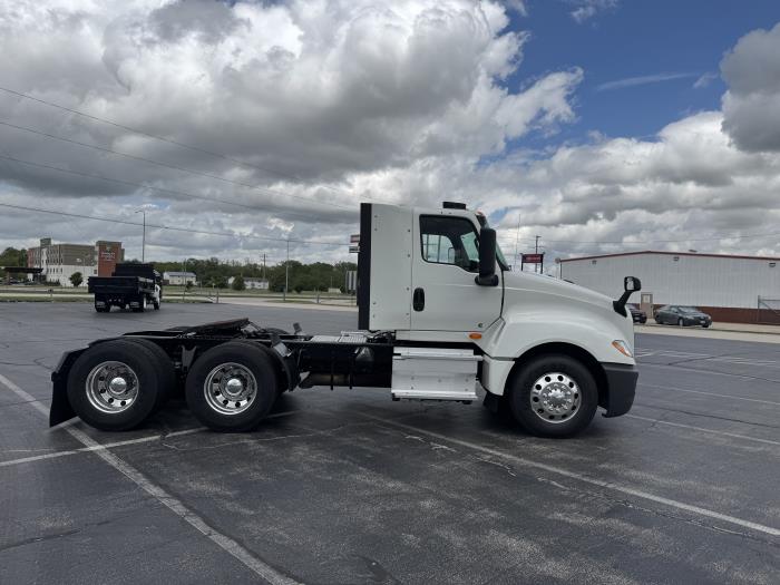 2020 International LT625-4