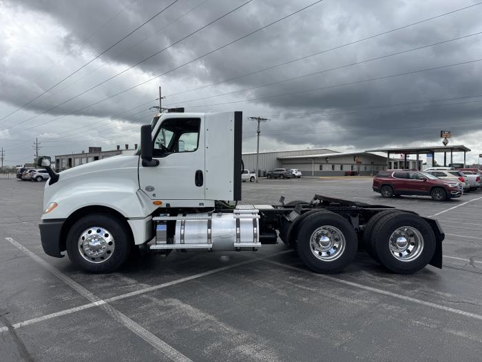 2020 International LT625-6