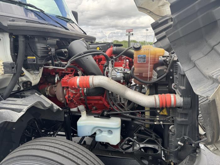 2020 International LT625-12