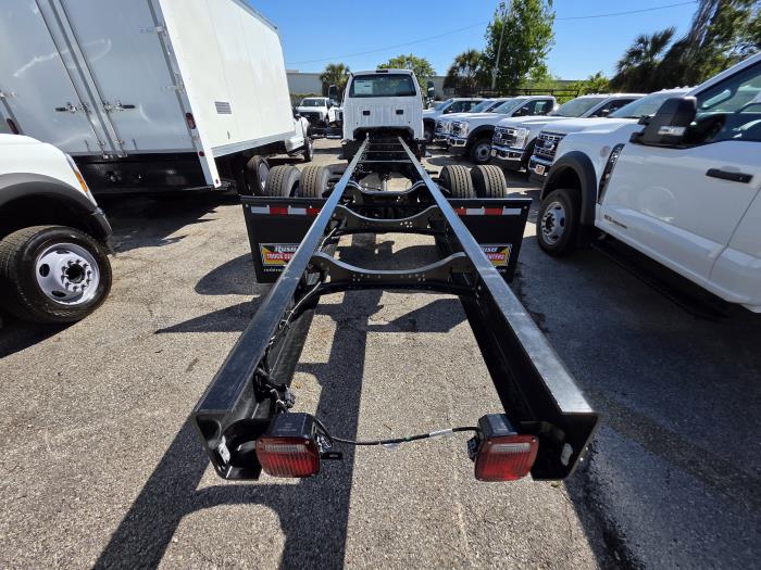 2026 Ford F-750-4