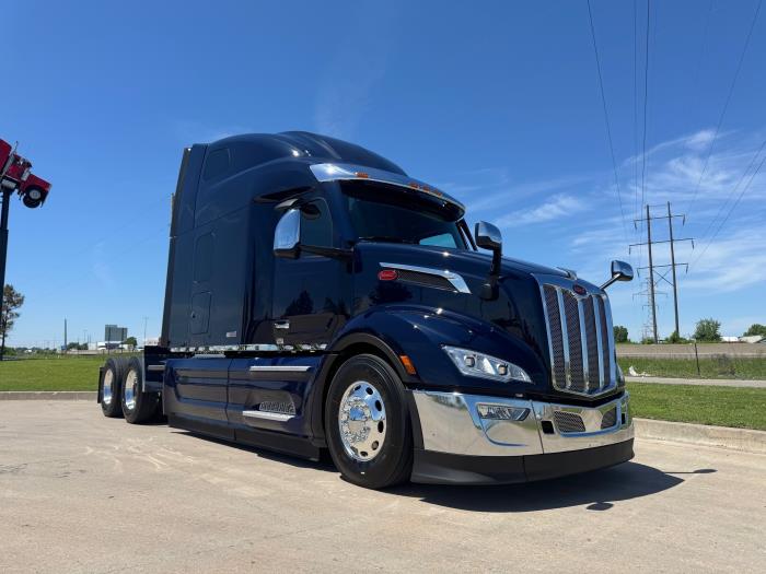 2026 Peterbilt 579-4