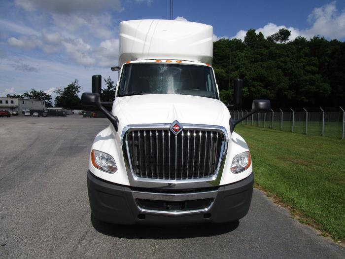 2020 International LT625-3