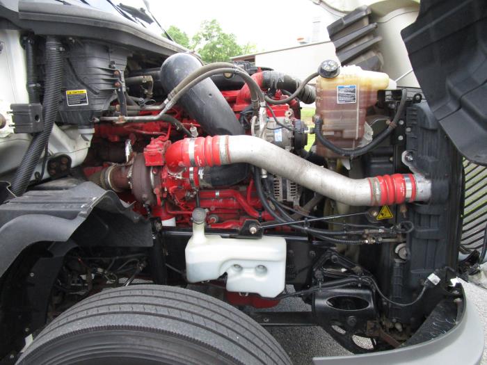 2020 International LT625-12
