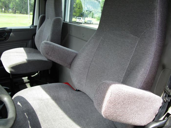 2020 International LT625-24