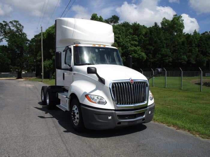2020 International LT625-2