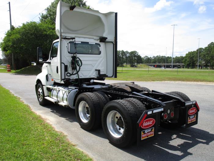 2020 International LT625-6