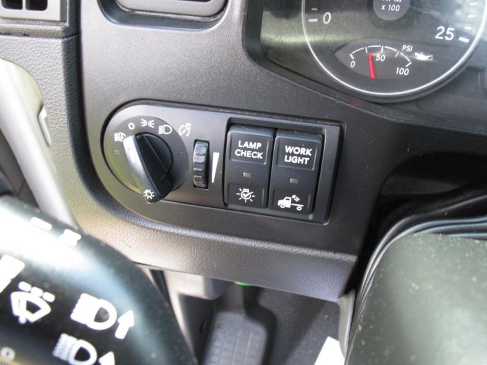 2020 International LT625-29