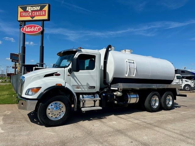 2024 Peterbilt 548-1