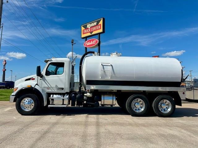 2024 Peterbilt 548-4