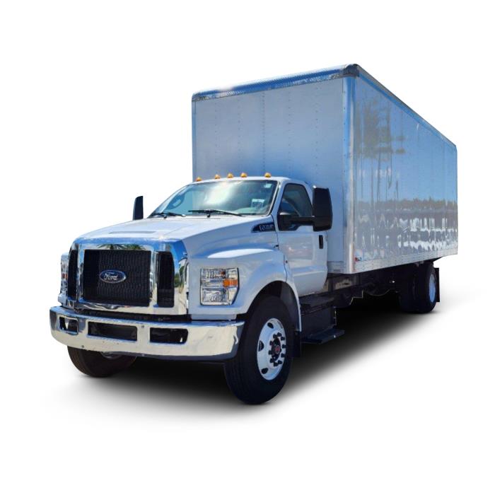 2025 Ford F-750-0