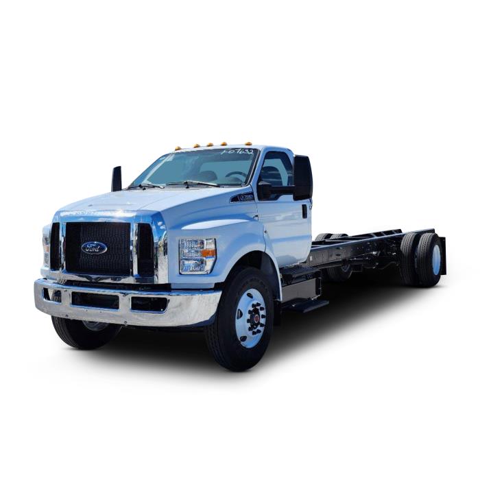 2025 Ford F-750-0
