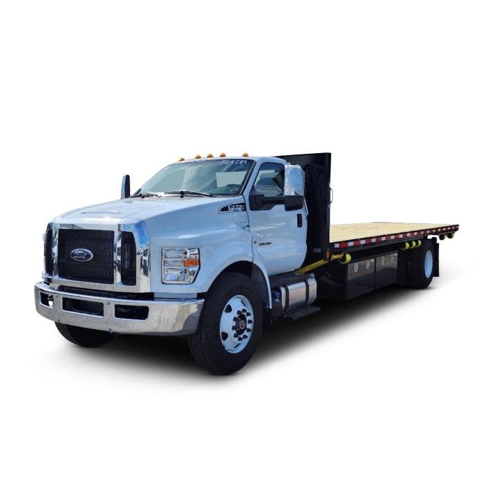 2025 Ford F-750-0