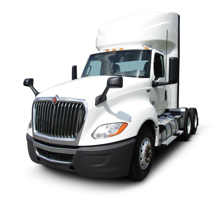 2020 International LT625-0