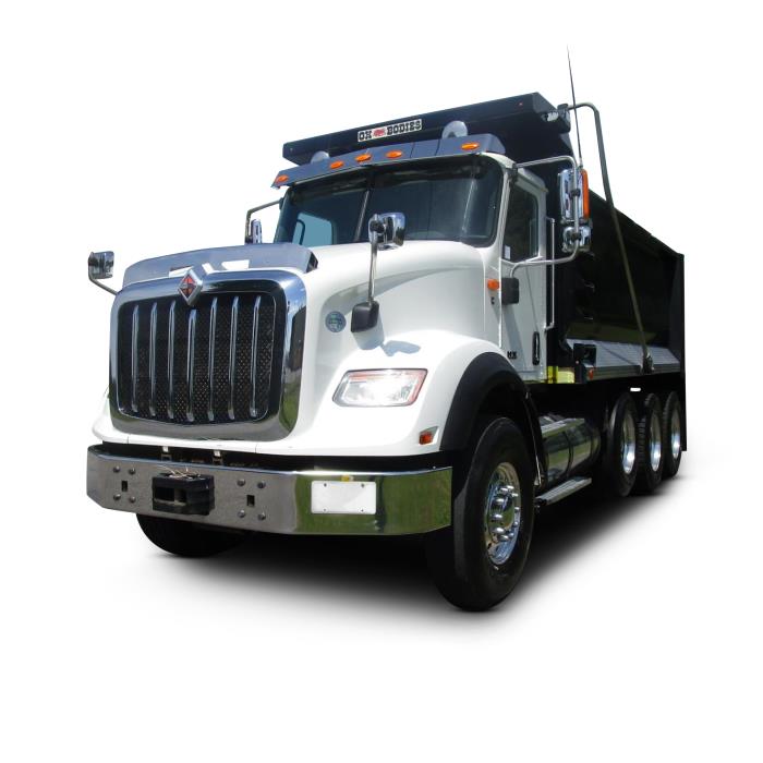 2020 International HX620-0