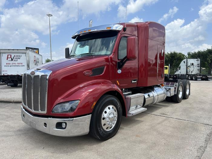 2019 Peterbilt 579-1