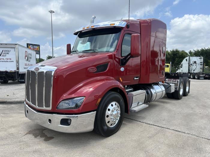 2020 Peterbilt 579-1