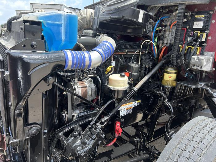 2019 Peterbilt 579-16