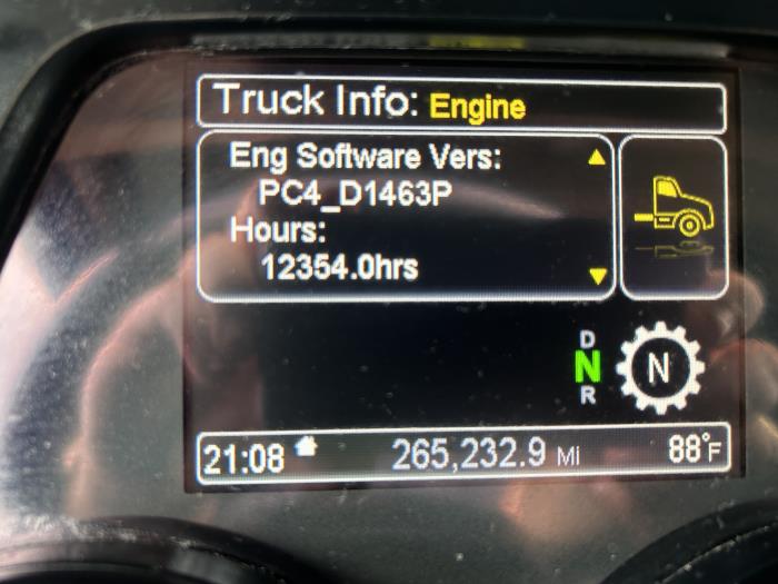 2019 Peterbilt 579-35