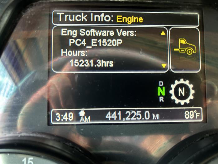 2020 Peterbilt 579-36